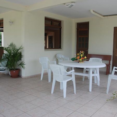 Cap Soleil Villa Сент-Ан Екстериор снимка
