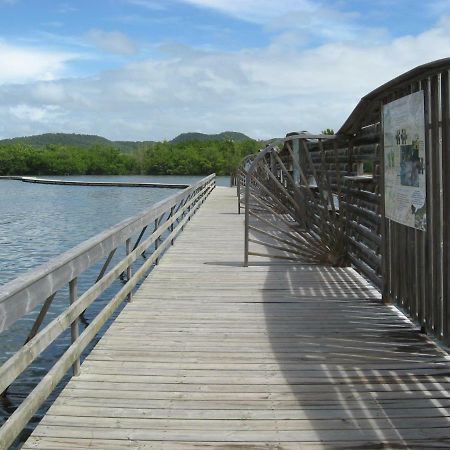 Cap Soleil Villa Сент-Ан Екстериор снимка