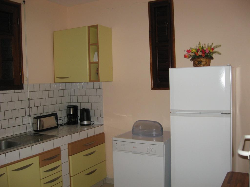 Cap Soleil Villa Сент-Ан Екстериор снимка