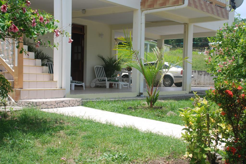 Cap Soleil Villa Сент-Ан Екстериор снимка