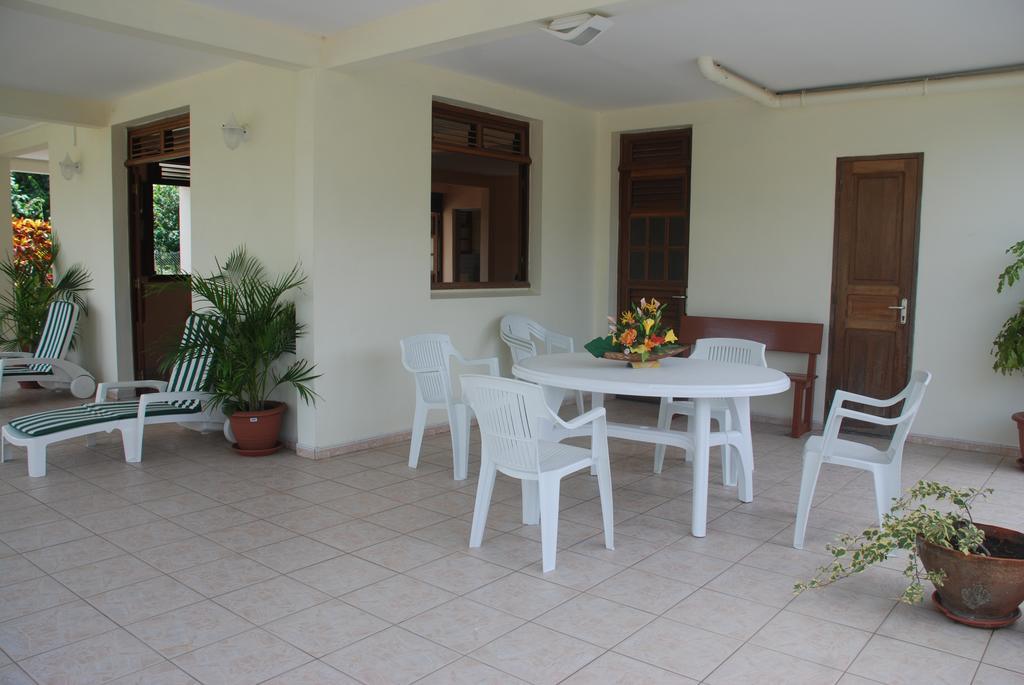 Cap Soleil Villa Сент-Ан Екстериор снимка