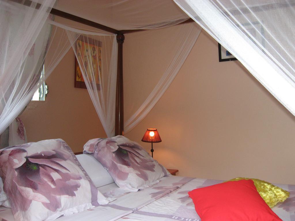 Cap Soleil Villa Сент-Ан Екстериор снимка