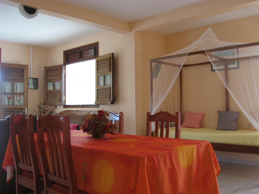 Cap Soleil Villa Сент-Ан Екстериор снимка