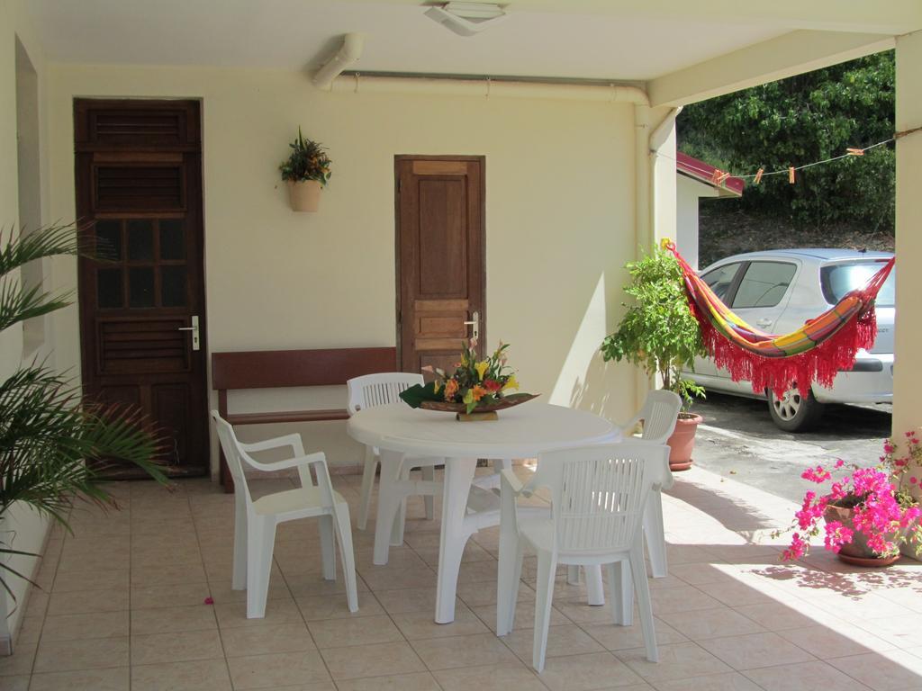 Cap Soleil Villa Сент-Ан Екстериор снимка