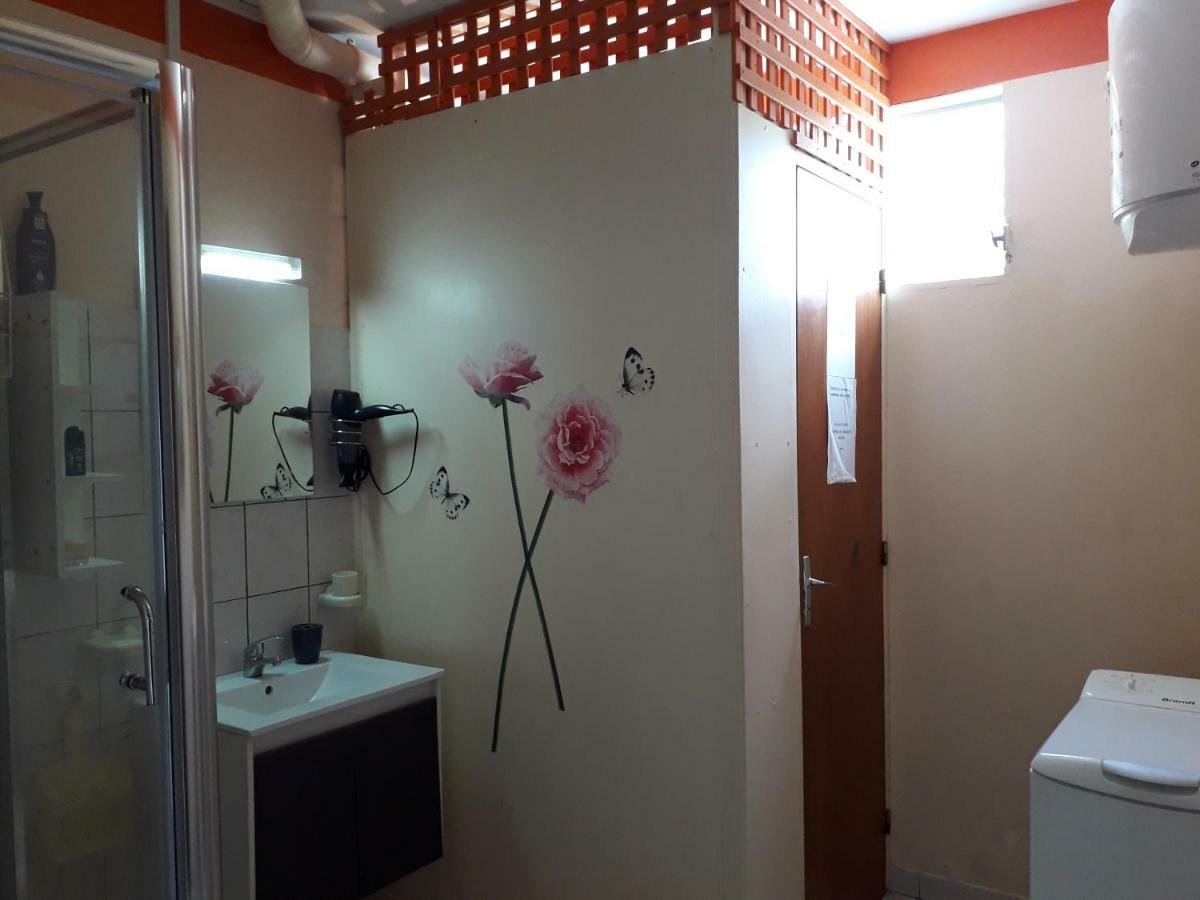 Cap Soleil Villa Сент-Ан Екстериор снимка