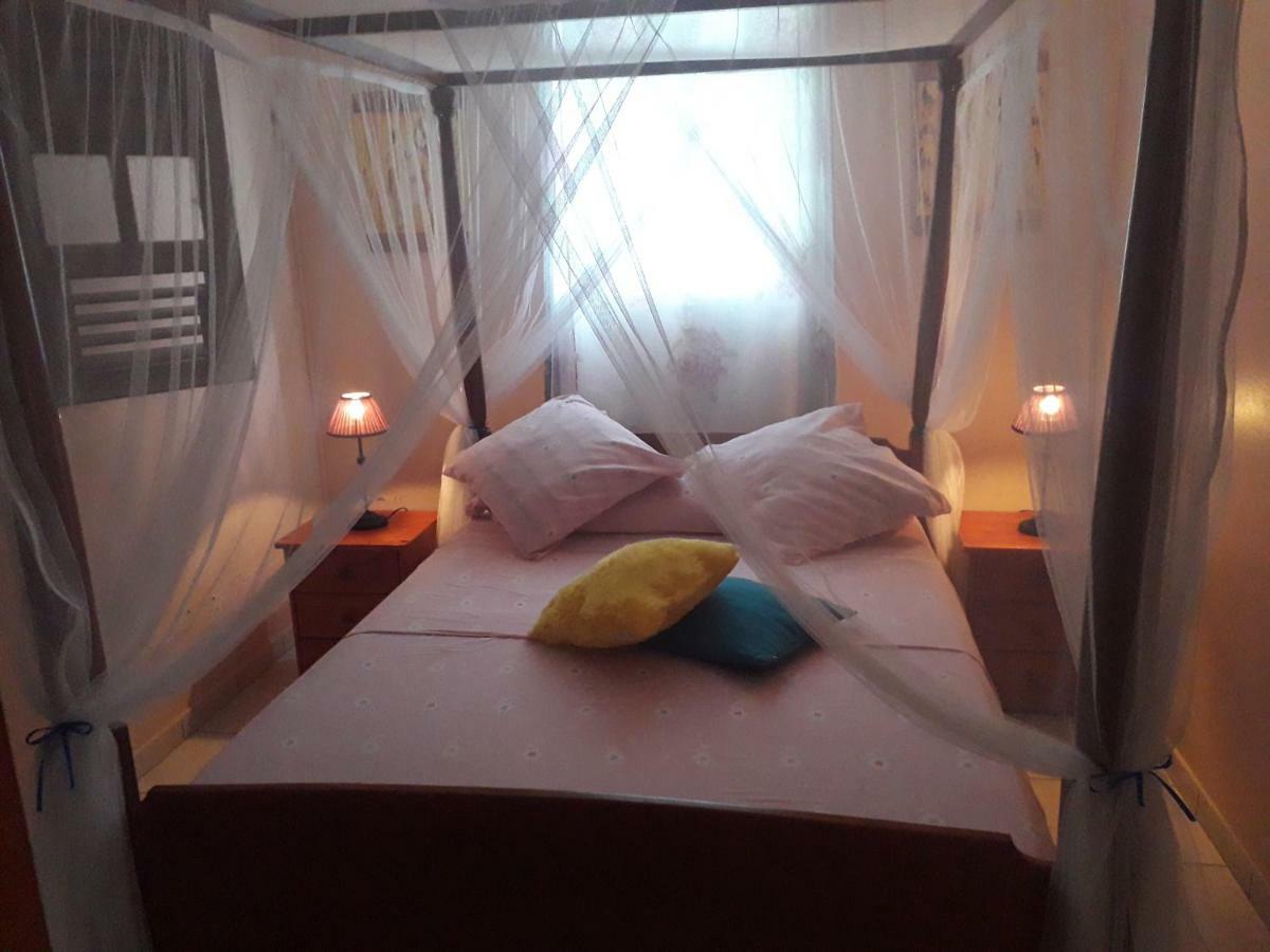 Cap Soleil Villa Сент-Ан Екстериор снимка