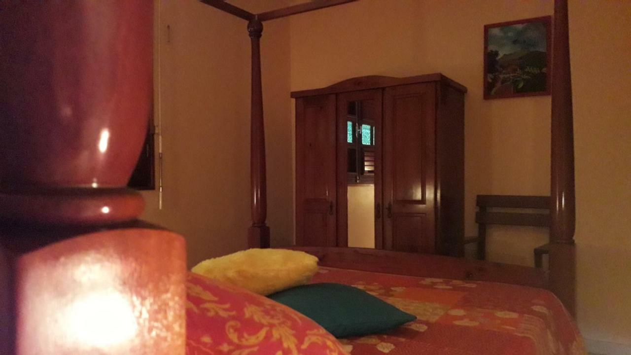 Cap Soleil Villa Сент-Ан Екстериор снимка