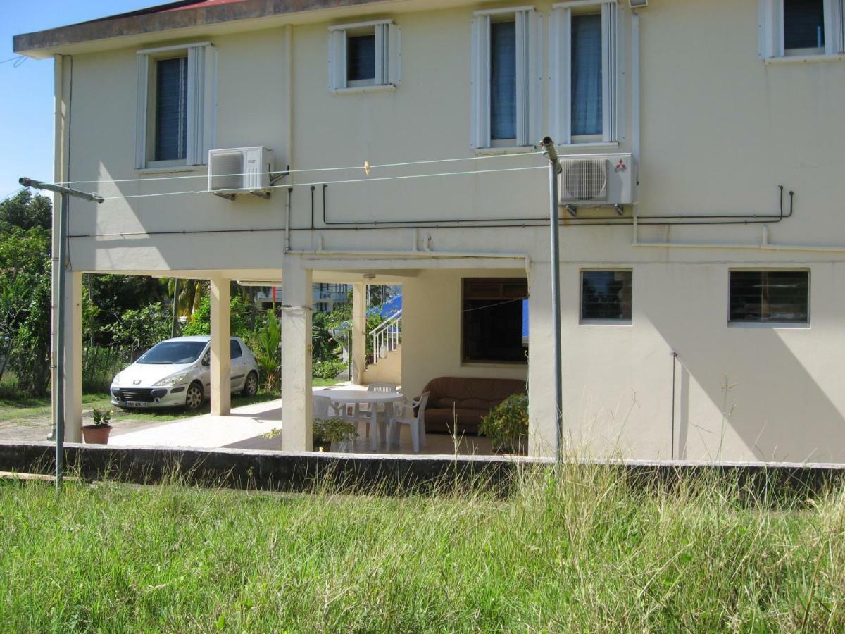 Cap Soleil Villa Сент-Ан Екстериор снимка