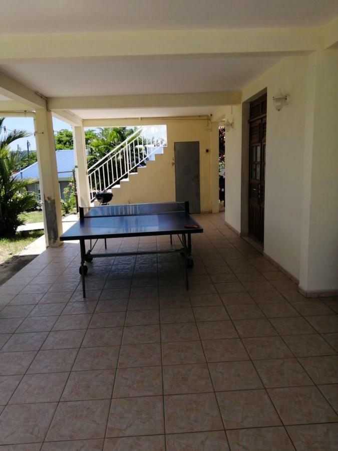 Cap Soleil Villa Сент-Ан Екстериор снимка