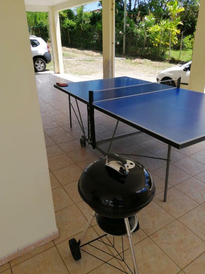 Cap Soleil Villa Сент-Ан Екстериор снимка